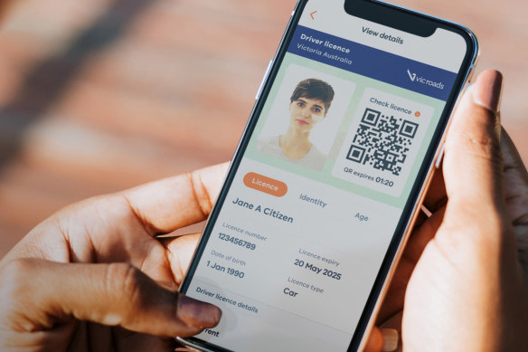 Digital driver’s licences are now available in the myVicRoads app to all Victorian full licence holders.