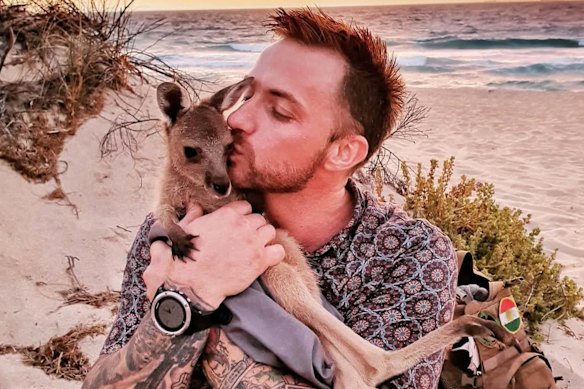 Benjamin Johnston, previously only known only as BLJ.