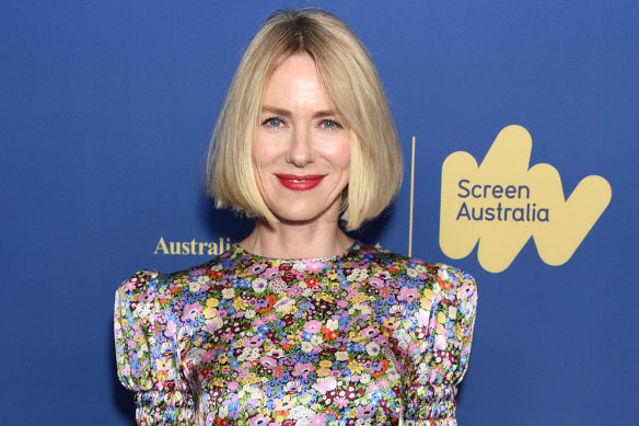 Naomi Watts at the 8th Annual Australians In Film Awards Gala & Benefit Dinner in Los Angeles, California. 