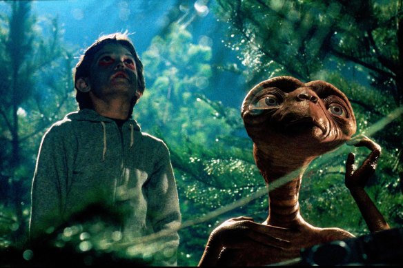 E.T., Nathan says, “belongs to the pantheon of great children’s stories”.