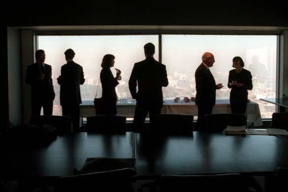 Whether you like it or not, networking at work is more important than ever.