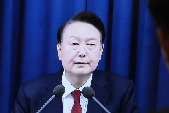 President Yoon Suk Yeol has rattled the nation with his shock declaration of martial law.