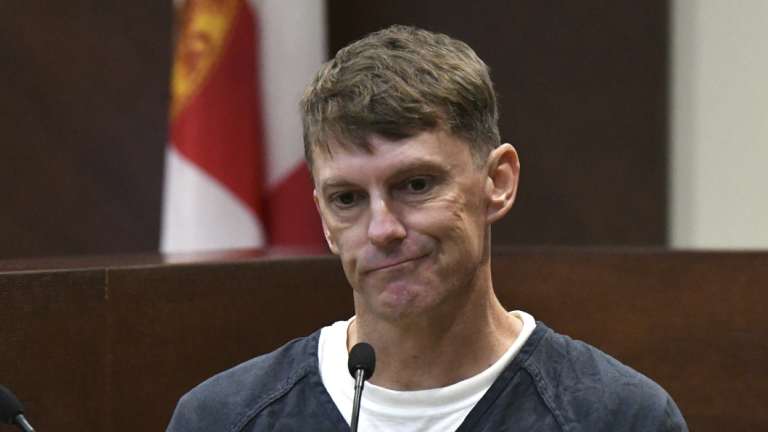 Brian Winchester, the man who shot and killed Mike Williams, tells his side of the story in court.