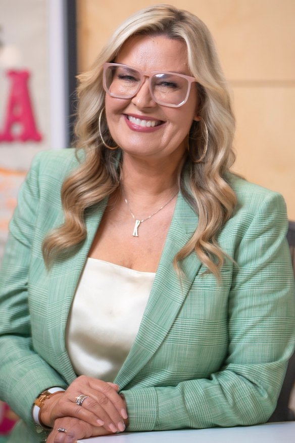 Local CEO of Disney, Kylie Watson-Wheeler.