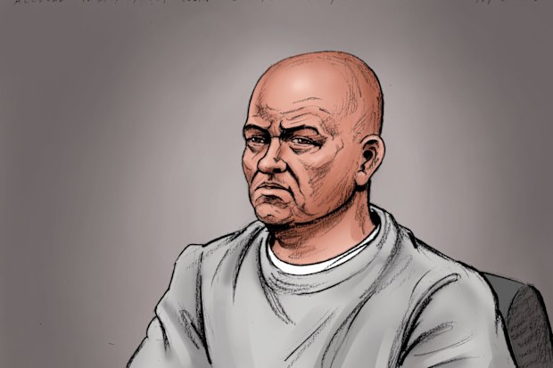 Ralph Carr has complained about reputation damage and being in “living hell” after he was convicted of rape.