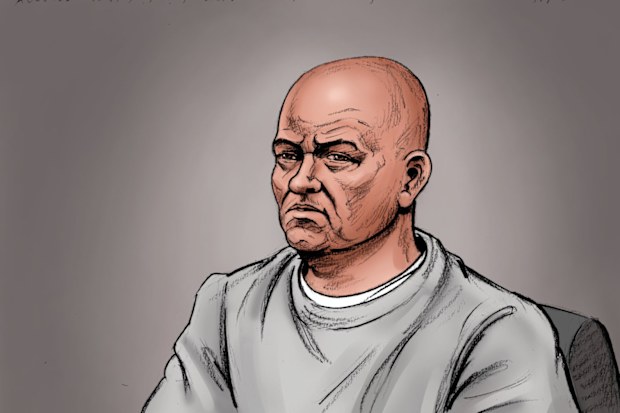 Ralph Carr has complained about reputation damage and being in “living hell” after he was convicted of rape.
