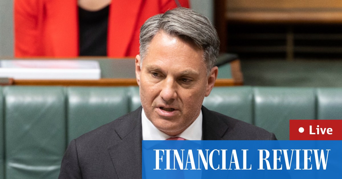 China-Australia relations updates LIVE: 'Deeply concerning': Marles fires back at China accusations - Vimarsana News