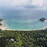 Datai Bay is celebrated as one of the world’s top 10 beaches by National Geographic.