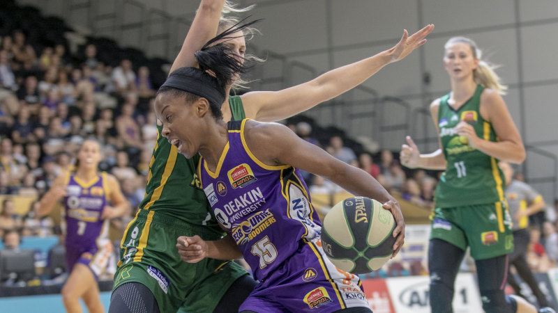 Wnbl Melbourne Boomers Enter Christmas On High With Derby Win