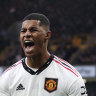Benched Rashford scores winner, Arsenal go seven points clear