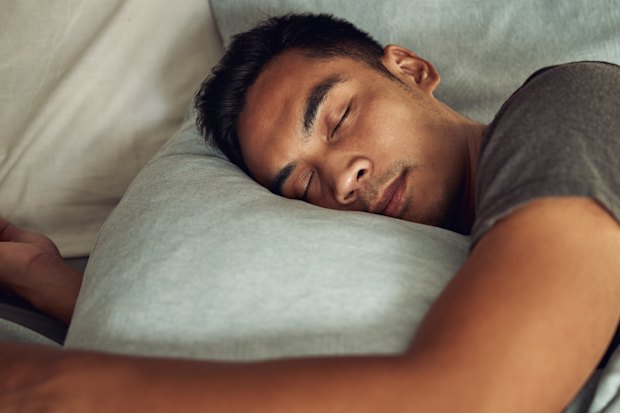 Experts say it is best to get seven to nine hours of sleep every night.