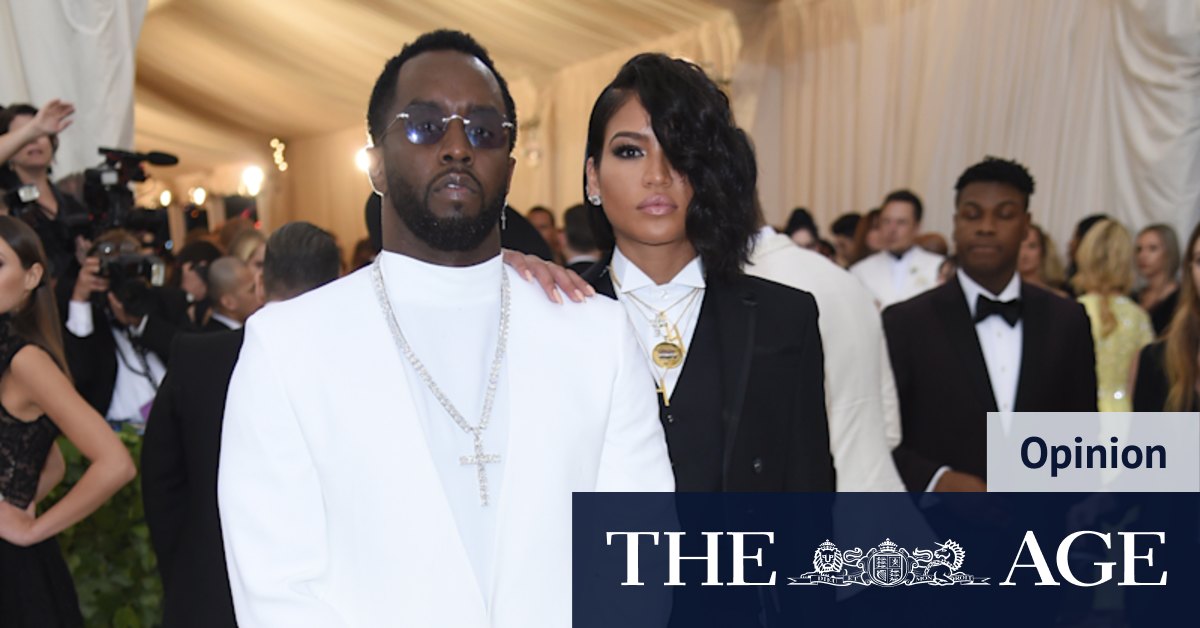 More than fame or wealth, Diddy used his age gap with Cassie to control her