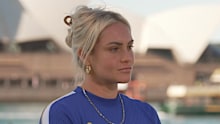 Ellie Carpenter moved to Chelsea last season