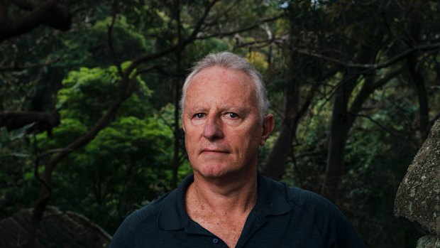 Former NSW Fire and Rescue commissioner Greg Mullins.