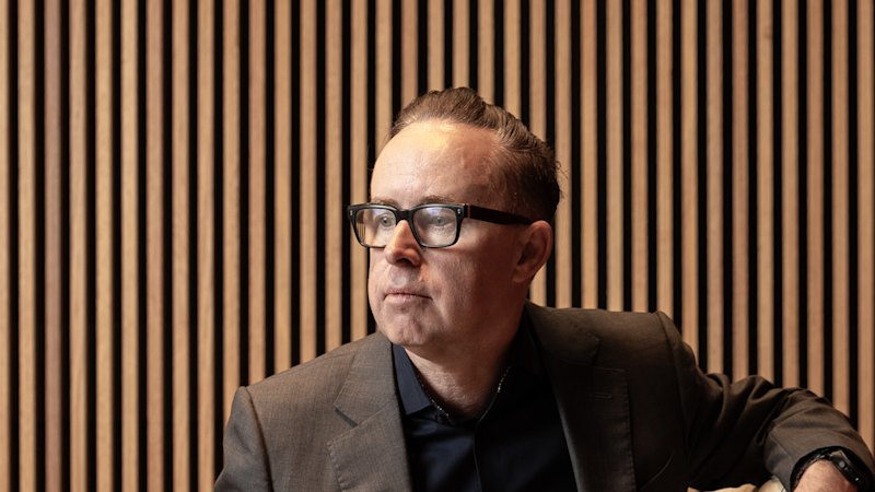 Wheels up on Alan Joyce’s redemption tour