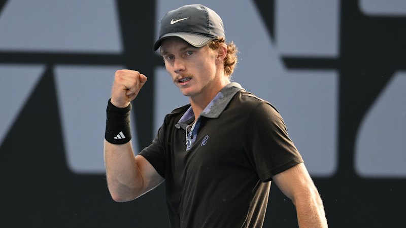 Dane once had a GoFundMe for his tennis career. Now he’s guaranteed $150k