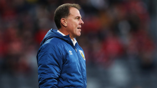 Former Matildas coach Alen Stajcic to lead Perth Glory