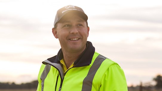 Noumi chief Michael Perich says the company is still in the middle of a bumpy transformation phase.