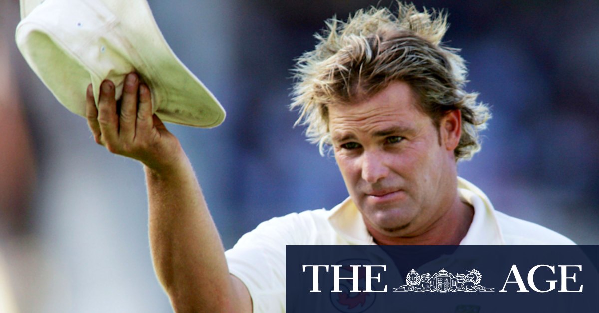 Shane Warne miniseries Warnie slammed by daughter Brooke Warne - Vimarsana News