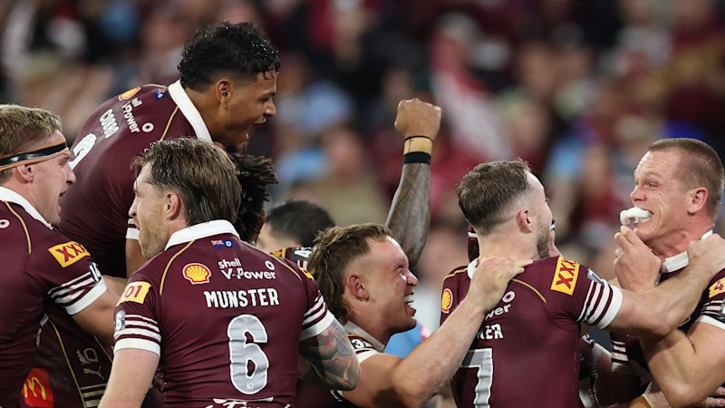 NSW Blues Secure Early 10-Point Lead in Origin Match