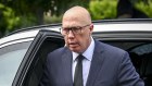 Peter Dutton is receiving assistance from Melbourne commercial law firm Arnold Bloch Leibler.