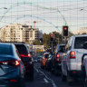 Saturday traffic jams return: Weekend congestion worse than pre-pandemic levels