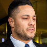 Jarryd Hayne to face third trial on sexual assault allegations