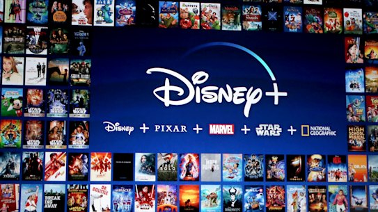Disney Plus has been a roaring success for Disney. 