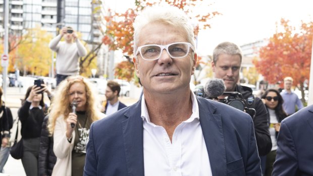 Prosecutor wants Defence whistleblower David McBride jailed for years