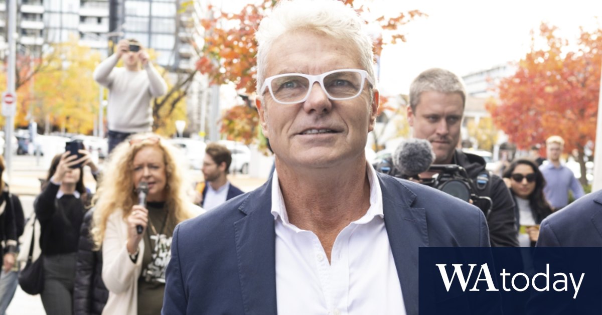 Defence whistleblower David McBride should be jailed for years, prosecutor argues - Vimarsana News