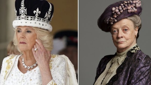 A dowager title doesn’t have to be a downgrade for Queen Camilla