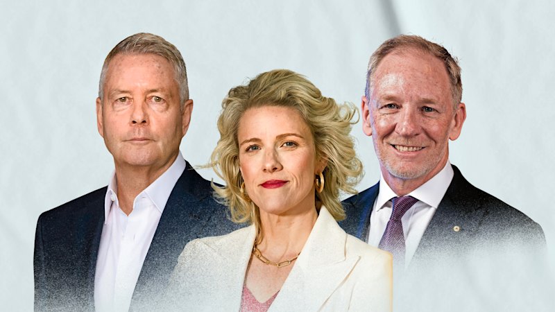 Australia’s five most powerful property people in 2025