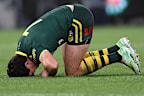 Mitchell Moses has been ruled out of the remainder of the World Cup.