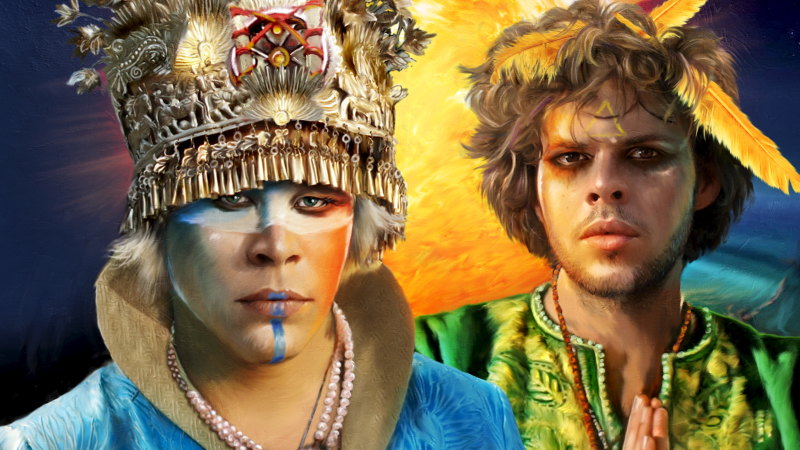Empire of the Sun s Nick Littlemore addresses band s original aesthetic in wake of Adele controversy