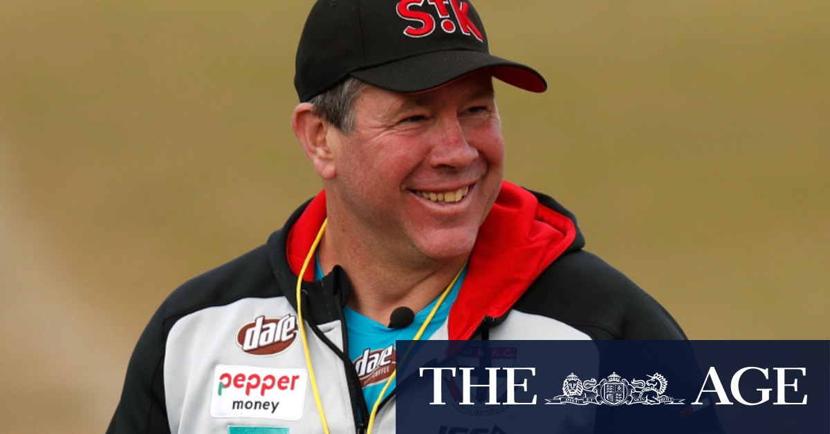 Afl Finals 2020 Port Adelaide V Geelong To Launch Afl Finals Series