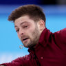 Brendan Kerry, competing at the Beijing 2022 Winter Olympics, has been banned for life from US Figure Skating.