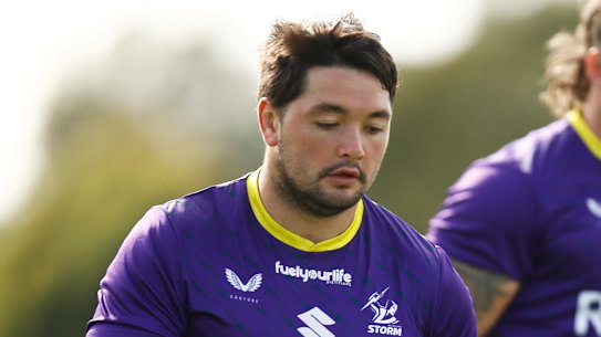 Brandon Smith has issued an apology.