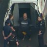Man in Brisbane lockdown ‘had US police files, explosives’: Court