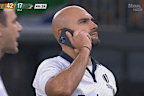 Andrea Piardi calls it in.