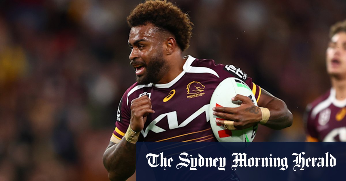 Penrith broke Broncos’ hearts, but a shock Mam ploy can redeem finals fall