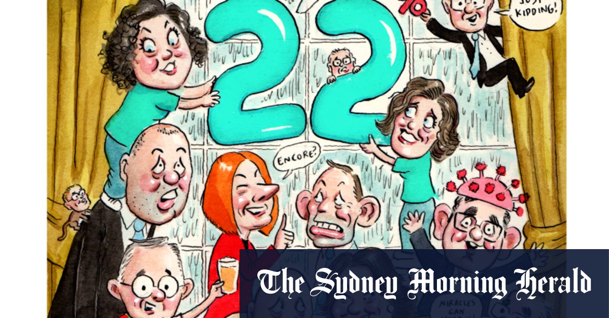 CBD 2022: So long and farewell  Flipboard