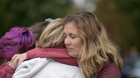 For American Jews, their worst fears have come to pass