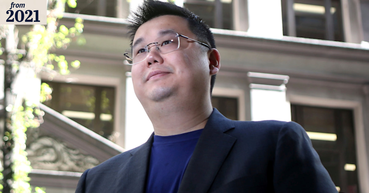 Alleged fugitive Michael Gu moved $8 million of client’s money through ...