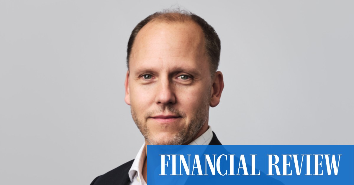 The Iconic appoints Jere Calmes as new CEO - The Australian Financial Review