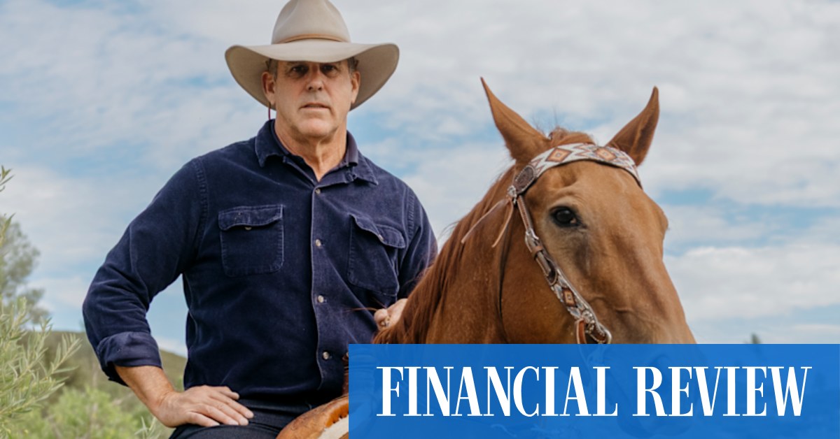 From Brisbane jackaroo to global hotel deal maker