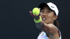 China’s top tennis player Zhang Shuai, 33, has made it through to the third round of the Australian Open.