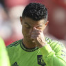 Cristiano Ronaldo and his agent Jorge Mendes are struggling to find fresh suitors.
