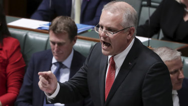 Treasurer Scott Morrison said he doesn't expect an intervention from Malcolm Turnbull after Queensland MP Jane Prentice lost preselection for her seat.