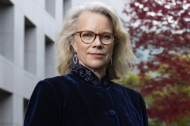 Laura Tingle, chief political correspondent of the ABC’s 7.30 current affairs television program