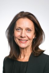 Sue Morphet, the CEO of Chief Executive Women.